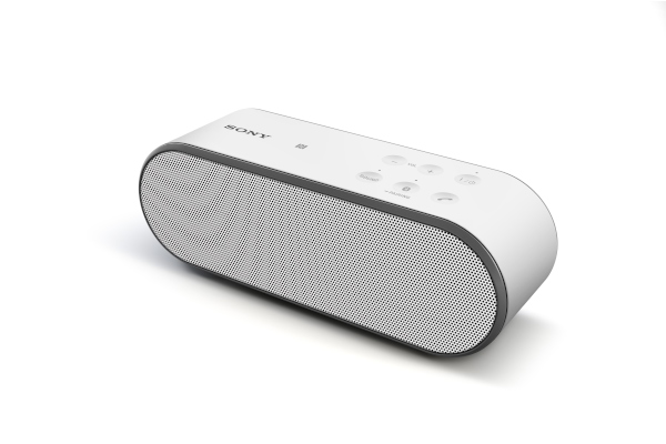 ソニーが6月21日に発売する予定のワイヤレスポータブルスピーカー「SRS-X2」