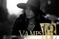 VAMPS 6月に写真集発売＆期間限定で初の写真展も