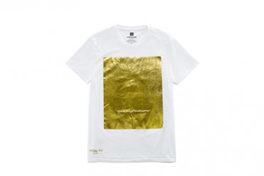 GAP×雑誌VISIONAIREのコラボTシャツ第2弾 - 太陽光に反応するプリントなど