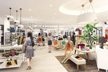 伊勢丹が羽田空港第1旅客ターミナルに初のレディス店をオープン