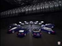 5月下旬からAudi Japan公式YouTubeChannelにおいて、ザッケローニ氏(写真中央)が出演する「Audi × SAMURAI BLUE 11 Limited Edition」のプロモーション映像を公開する。限定車は世界でたった1台/11車種である