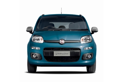 フィアット クライスラー ジャパンが24日から限定100台で販売開始する「FIAT Panda（フィアット パンダ）」の限定車「FIAT Panda “Motto” Easy」