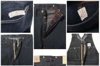 NIGO®が自らのコレクションから選んだ「リー(Lee)」とのコラボアイテムが登場