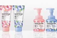 石油系界面活性剤を使用しない洗顔・クレンジング化粧品「ソフティモ ナチュサボン」