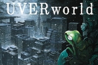 UVERworld 夢の世界をもとに描き出した「7日目の決意」シングル発売へ