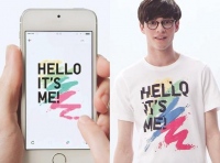 「ユニクロ(UNIQLO)」の『UT』から自分だけの1枚をつくる新サービスアプリが登場