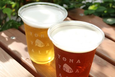 「よなよな ビアガーデン」が六本木にオープン - 限定ビールやグリル料理を堪能