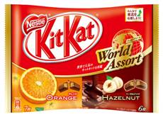 ネスレ日本は、岩手県にある三陸鉄道の190円区間の切符がセットになったチョコレート菓子「キットカット 切符カット」を16日から発売する。