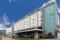 セコムと豊田通商がインドで共同経営する総合病院「サクラ・ワールド・ホスピタル」