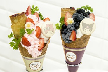 「サンリオキャラクター大賞カフェ」が東急プラザ 表参道原宿に限定オープン