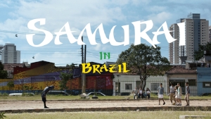 甲冑をまとったサムライがブラジルを魅了する 日清カップヌードルcmが話題 財経新聞
