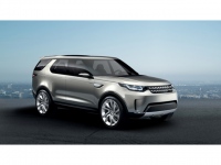 2015年に発売される「ランドローバー・ディスカバリー・スポーツ(Land Rover Discovery Sport)」のデザインコンセプト、「ディスカバリー・ビジョン・コンセプト(Discovery Vision Concept)」