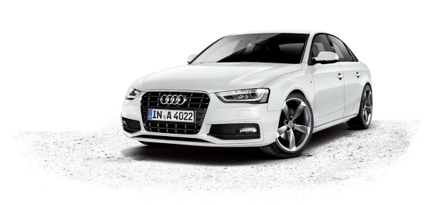 セダン「Audi A4」とステーションワゴン「Audi A4 Avant」の特別限定車「S-line plus」