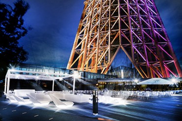 東京スカイツリータウンの夏イベント開催 - 「見上げるビアガーデン」など登場