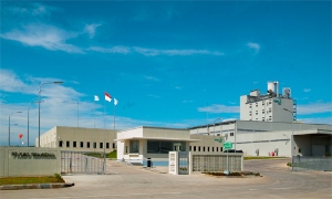 花王がインドネシア・西ジャワ州カラワン工業団地に建設したインドネシア第2工場