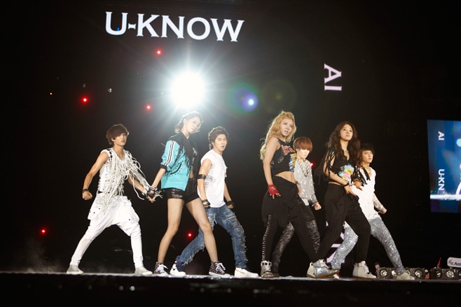 「SMTOWN LIVE」が4度目のワールドツアーを開催する。写真＝SMエンターテインメント