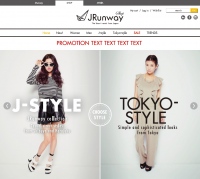 アパレルウェブ子会社　ASEAN地区でEC事業開始　日本ブランドのセレクト「JRunway」オンライン版スタート