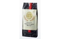 タリーズコーヒージャパンが26日に発売する高品質コーヒー豆ブレンド「タリーズアニバーサリーブレンド」
