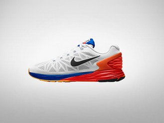 ナイキの人気のランニングシューズから、「ナイキ ルナグライド 6」新登場