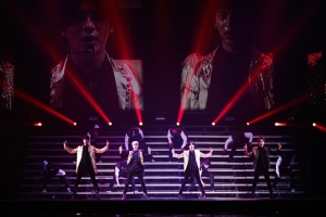 SHINeeが初のインドネシア公演を成功させた。写真＝SMエンターテインメント