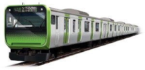 JR東日本が2015年秋ごろに導入予定の新型通勤電車（E235系）