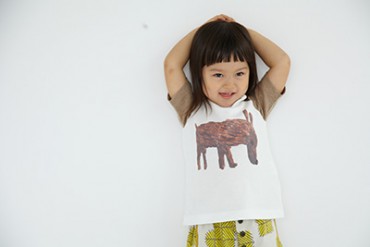 ミナ ペルホネンがキッズの新作を発売 − 京都のショップには親子で楽しめる独立スペースも