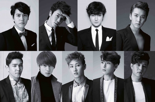 SUPER JUNIORが、ワールドツアーで再び世界のファンと会う。写真＝SMエンターテインメント