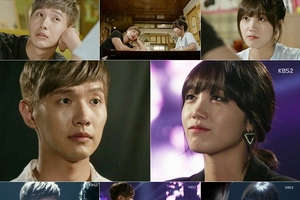 KBS 2TV月火ドラマ「トロットの恋人」で、チ・ヒョヌとウジン(A Pink)が最高のシナジーを発揮した。