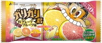 赤城乳業とセブン＆アイ・ホールディングスは、共同開発商品『フルーツなガリガリ君 とびだせＷグレープフルーツ味』を全国のセブン＆アイ・ホールディングスで15日に発売する。