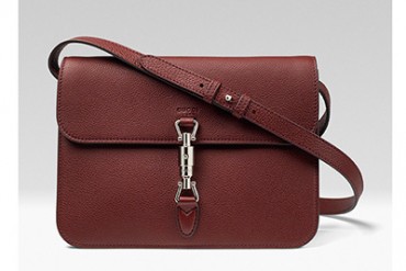 GUCCIから、新作バッグ「ジャッキー ソフト」登場 - 伊勢丹新宿店で秋冬コレクションを先行展開