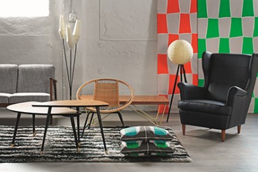 IKEA(イケア)が50～70年代のヴィンテージ家具を限定で復刻発売