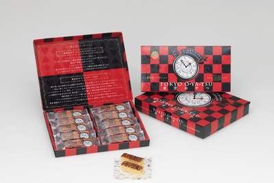 資生堂パーラーは、羽田空港限定商品「東京おやつ しっとりア・ラ・プリン」を7月23日に
発売する。