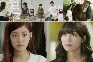 KBS 2TV月火ドラマ『トロットの恋人』では、チョン・ウンジ（A Pink）とイ・セヨンがライバル戦を繰り広げドラマをより一層面白くした。
