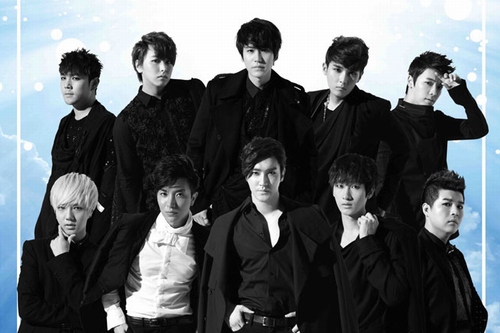 SUPER JUNIORの全てを見ることのできる総合バラエティーDVDセット「All About Super Junior 