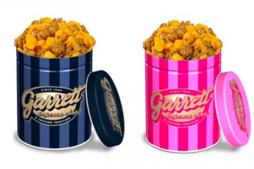 ギャレット ポップコーンが羽田空港に期間限定オープン - 1日100個を限定発売