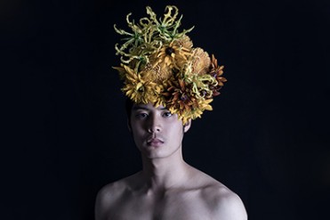 花結い師TAKAYA、1日限りのライブパフォーマンス＆写真展を京都で開催