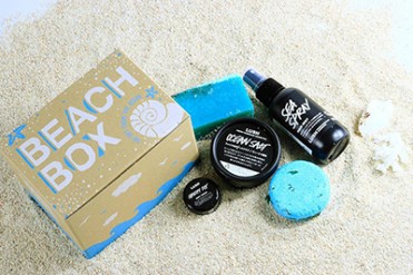 ラッシュの限定ギフトセットを買ってSAVE BEACH！海洋保全活動を支援