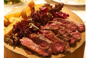 キハチ青山本店で1夜限りの夏祭り開催！シェフの遊び心たっぷりのディナーはいかが?
