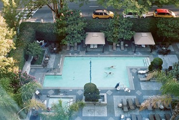 今津聡子の写真展「a piece of Summer」新宿で開催 - 広がる涼しげな夏の風景