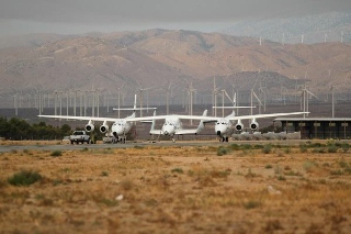 スペースシップツー、約6ヶ月ぶりに試験飛行を再開（Image credit: Virgin Galactic）