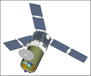 ORS-1、運用4年目に突入　即応宇宙システム最初の実用衛星（Image credit: UTC Aerospace Systems）