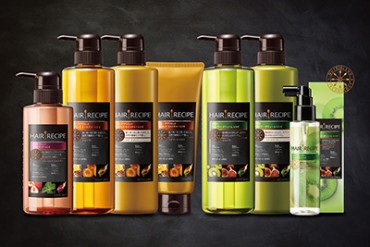 P＆Gから7年ぶり新ヘアケアブランド「ヘア レシピ」 “髪にごちそう”をテーマに栄養士と共同開発