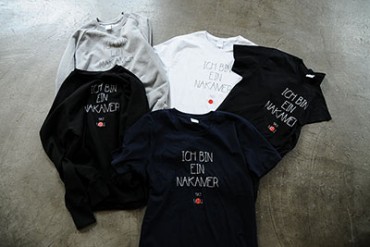 soe伊藤壮一郎のショップ「M.I.U.」、仏気鋭ブランド「シビズム」の別注アイテム発売