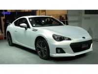 2014年型「SUBARU BRZ」が、IIHSが行なった最新の2014年の衝突安全性評価において、「トップセーフティピック」を獲得した