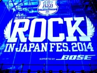 【FASHION SNAP】ROCK IN JAPAN FES 2014