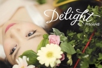 miwa アルバム『Delight』が【ミュージック・ジャケット大賞】大賞に