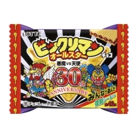 ロッテは、『ビックリマンチョコ 悪魔VS天使シリーズ』の30周年を記念し、『ビックリマンオールスターチョコ』を関東甲信越エリアで8月26日から先行発売する。