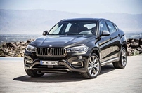 BMW Japanは、ロスオーバーSUV「X6」をフルモデルチェンジし、7日に注文受付を開始した。