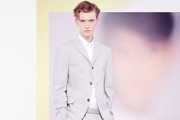 ジル・サンダー 2015年春夏メンズコレクション - 軽やかに彩られた、リラクシングな春の息吹
