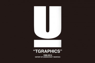 アンダーカバー初のグラフィック展「TGRAPHICS」開催 - 復刻版Tシャツも販売